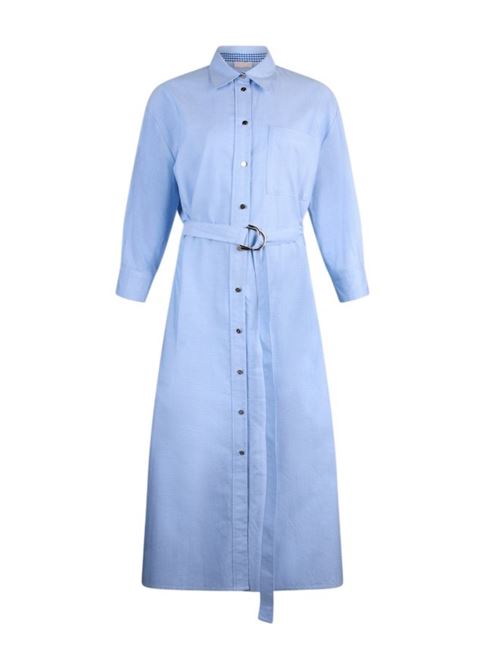 Long shirt dress Liu Jo | WA6269T438A.Z9614